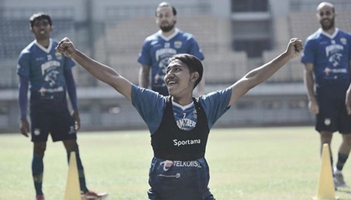 Beckham Juara, Manajemen Beberkan Tujuan Persib Merambah ke Dunia eSport